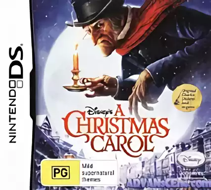 Image n° 1 - box : Christmas Carol, A